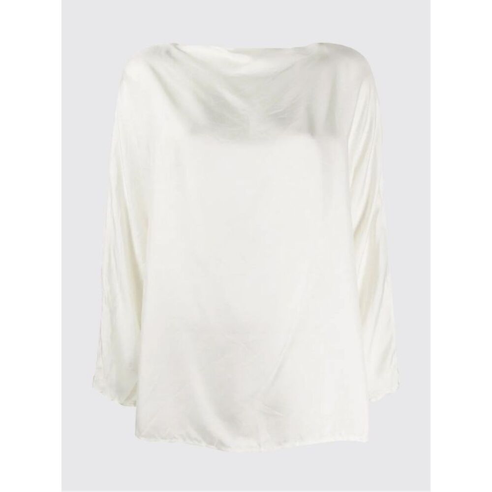 Daniela Gregis Top Woman Cream